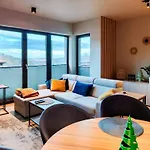 Apartamento Widokowy Karpatia Z Garazem, 3 *