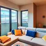 Widokowy Karpatia Z Garazem, 3 Apartamento
