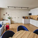 Widokowy Karpatia Z Garazem, 3 Apartamento Karpacz