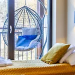 Widokowy Karpatia Z Garazem, 3 Apartamento