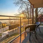 Widokowy Karpatia Z Garazem, 3 Apartamento *