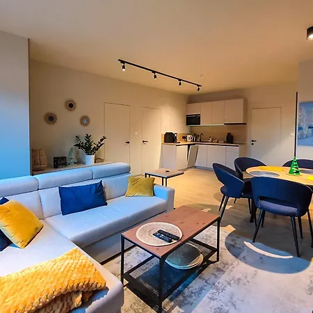 Widokowy Karpatia Z Garazem, 3 Apartamento *