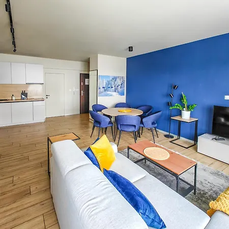 شقة Widokowy Karpatia Z Garazem, 3