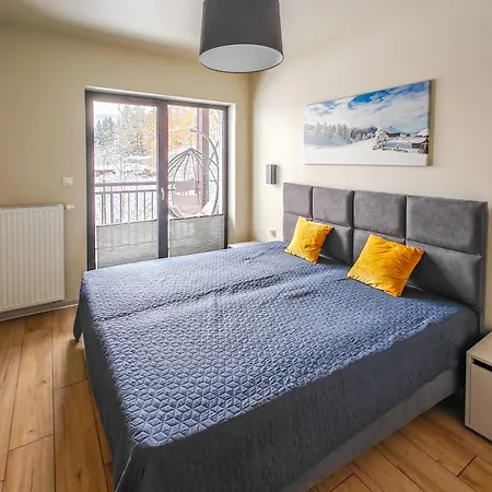Apartamento Widokowy Karpatia Z Garazem, 3 *