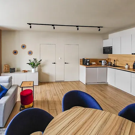 شقة Widokowy Karpatia Z Garazem, 3