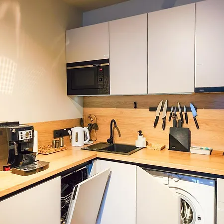 Widokowy Karpatia Z Garazem, 3 * كارباش