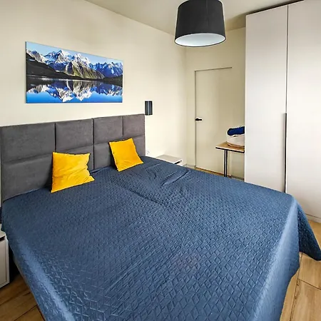 Widokowy Karpatia Z Garazem, 3 شقة *