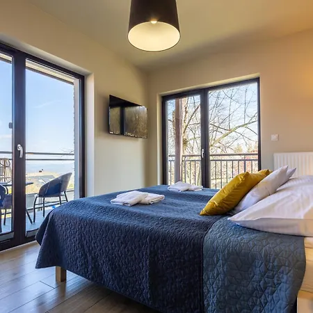 Widokowy Karpatia Z Garazem, 3 Lejlighed *