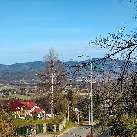 Widokowy Karpatia Z Garazem, 3 *
