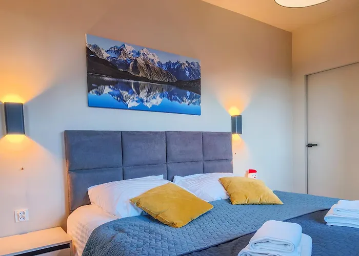 Widokowy Karpatia Z Garazem, 3 كارباش