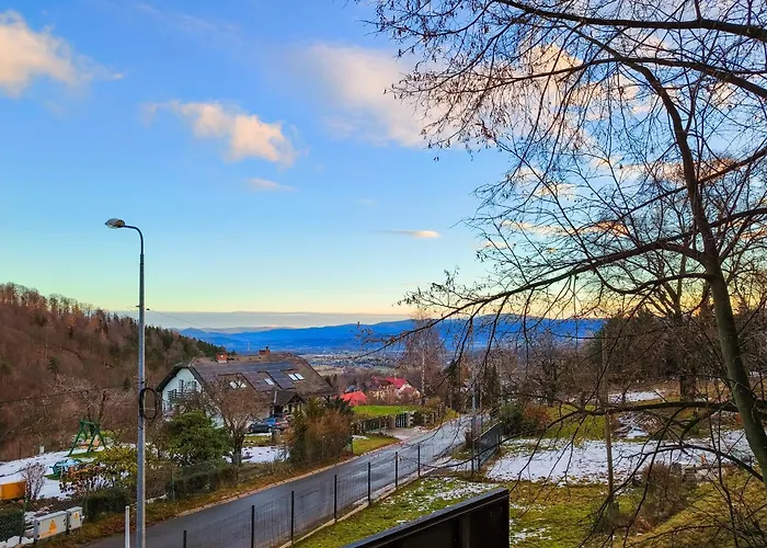 شقة Widokowy Karpatia Z Garazem, 3