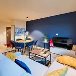 Widokowy Karpatia Z Garazem, 3 Appartement *