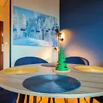 Widokowy Karpatia Z Garazem, 3 Appartement