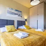Appartement Widokowy Karpatia Z Garazem, 3 *
