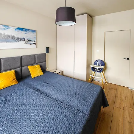 Widokowy Karpatia Z Garazem, 3 *