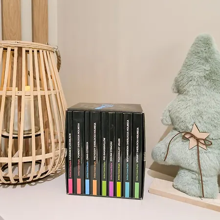 Widokowy Karpatia Z Garazem, 3 アパート