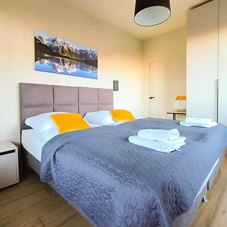 Widokowy Karpatia Z Garazem, 3 Appartamento Karpacz