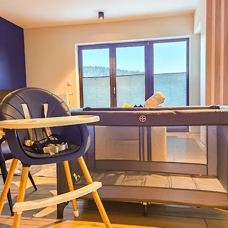 Appartamento Widokowy Karpatia Z Garazem, 3