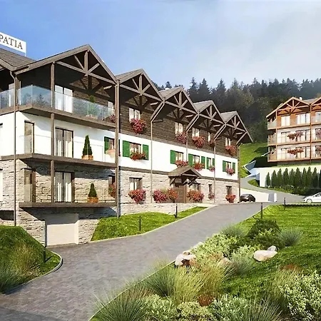 Apartmán Widokowy Karpatia Z Garazem, 3