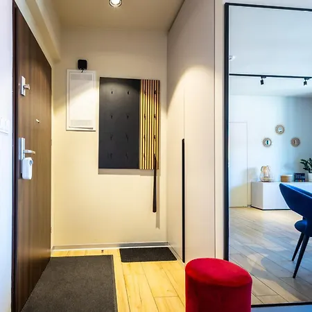 Widokowy Karpatia Z Garazem, 3 Apartmán Karpacz