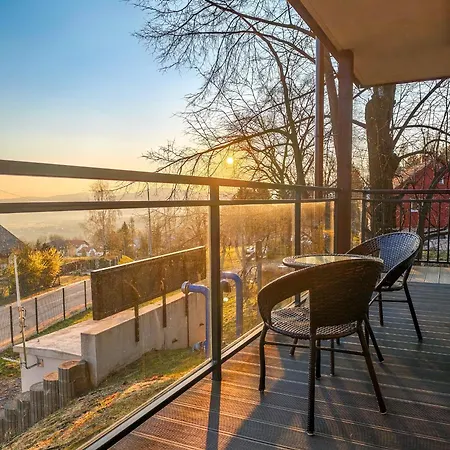 Widokowy Karpatia Appartement *
