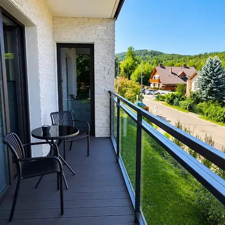 Widokowy Karpatia Appartement