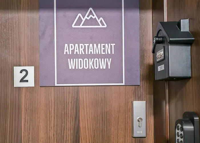 Appartamento Widokowy Karpatia Z Garazem, 3 Karpacz