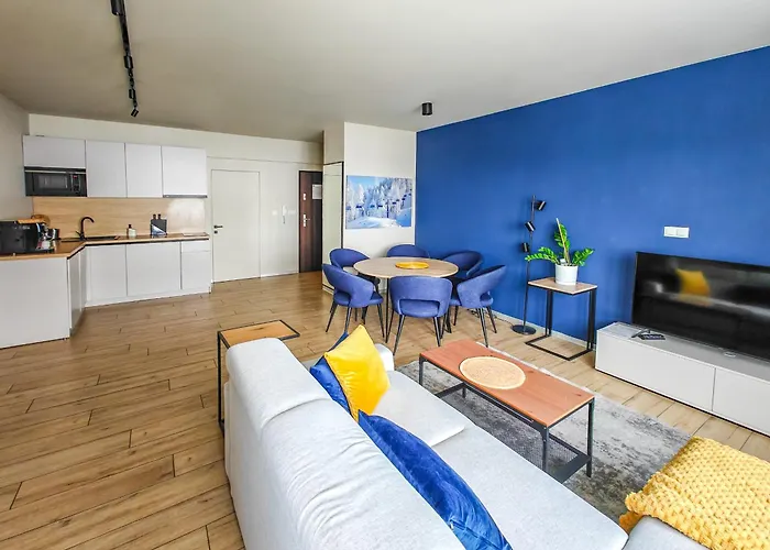 Appartamento Widokowy Karpatia Z Garazem, 3