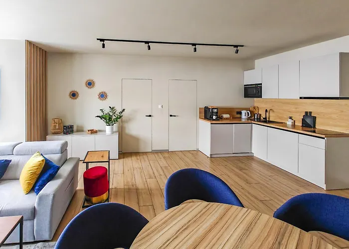 アパート Widokowy Karpatia Z Garazem, 3