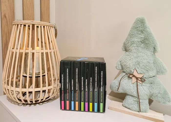 Widokowy Karpatia Z Garazem, 3 Appartamento