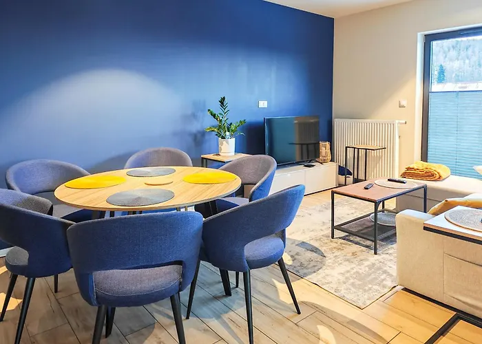 Appartamento Widokowy Karpatia Z Garazem, 3 *