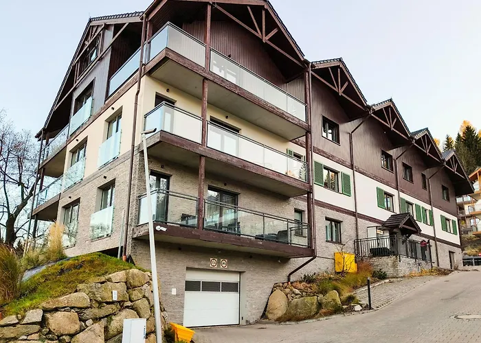 Widokowy Karpatia Z Garazem, 3 Appartamento Karpacz