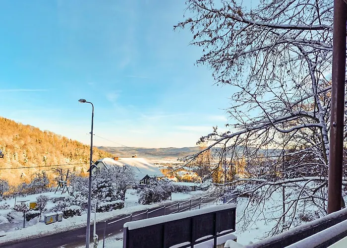 Widokowy Karpatia Z Garazem, 3 Appartamento Karpacz