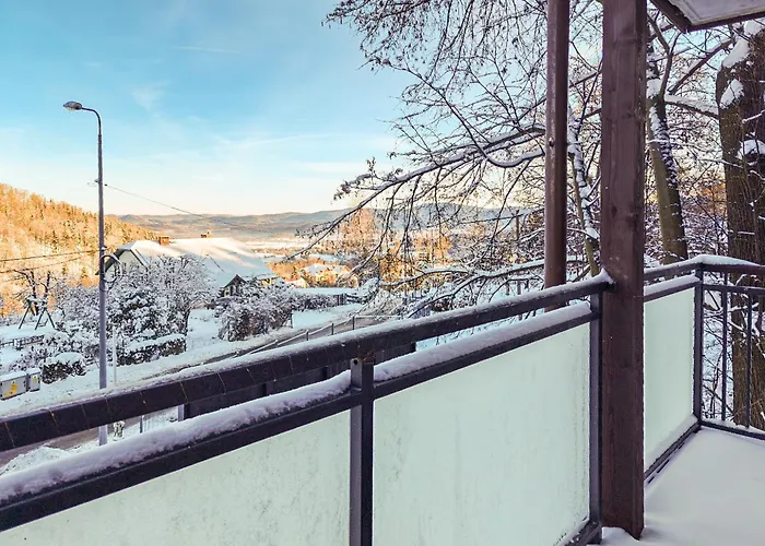 Widokowy Karpatia Z Garazem, 3