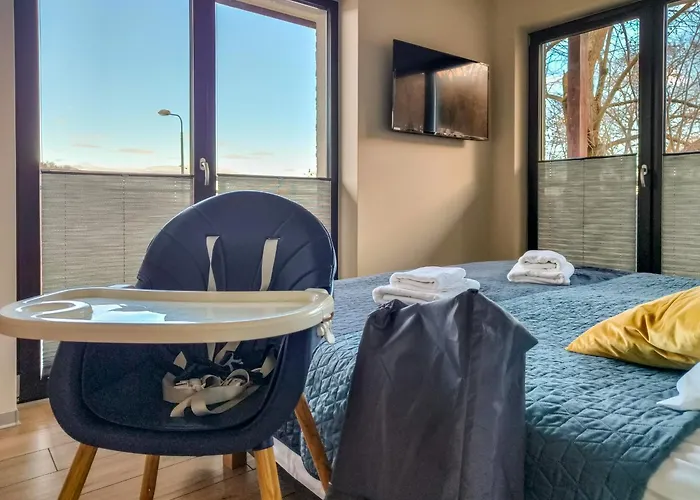 Widokowy Karpatia Z Garazem, 3 Appartamento Karpacz