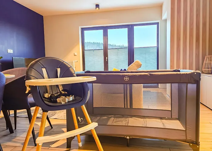 Appartamento Widokowy Karpatia Z Garazem, 3