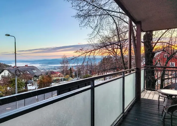 Widokowy Karpatia Z Garazem, 3 * カルパッチ