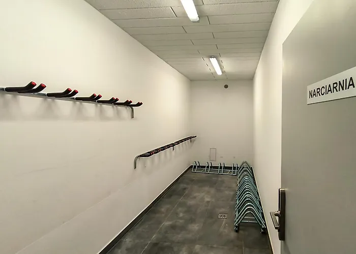 Widokowy Karpatia Z Garazem, 3 カルパッチ