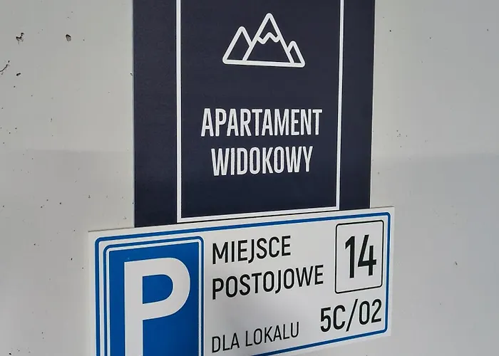 Widokowy Karpatia Z Garazem, 3 *