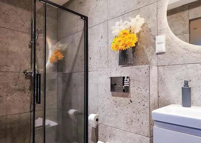 Widokowy Karpatia Z Garazem, 3